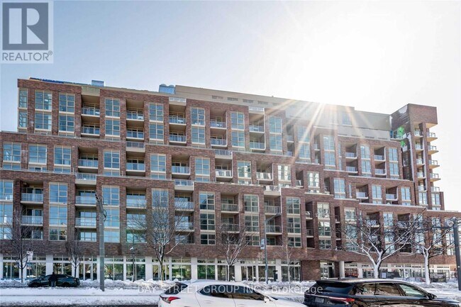 Photo du bâtiment - 1787 St Clair Ave W