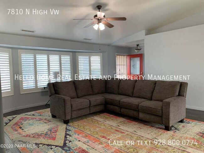 Building Photo - 7810 N High View