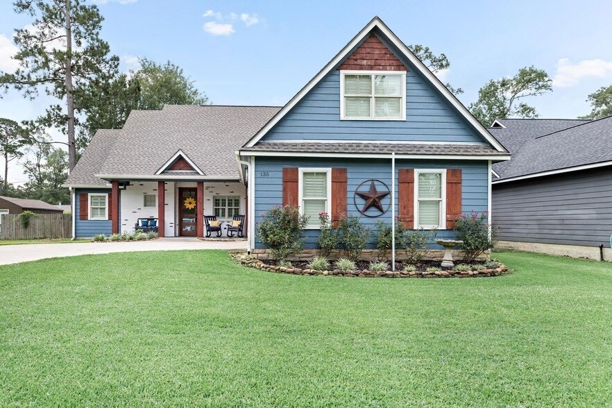 135 Woodshire Dr, Sour Lake, TX 77659 House Rental in Sour Lake, TX