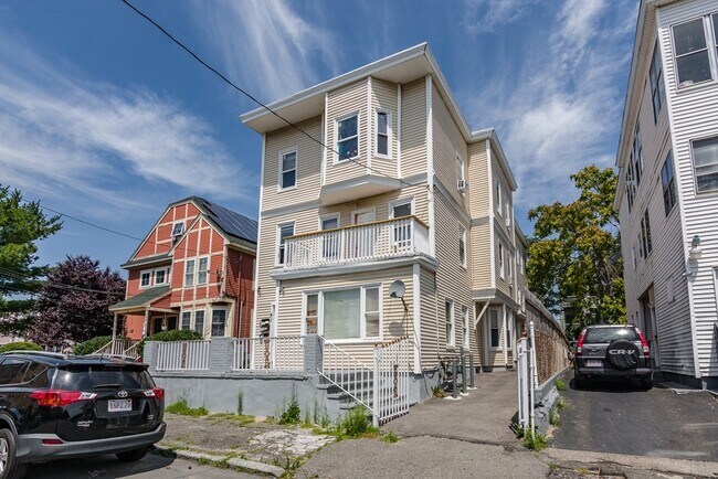 Foto del edificio - 41 Summer St