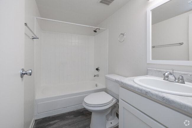 Interior Photo - Mission Creek Apartments