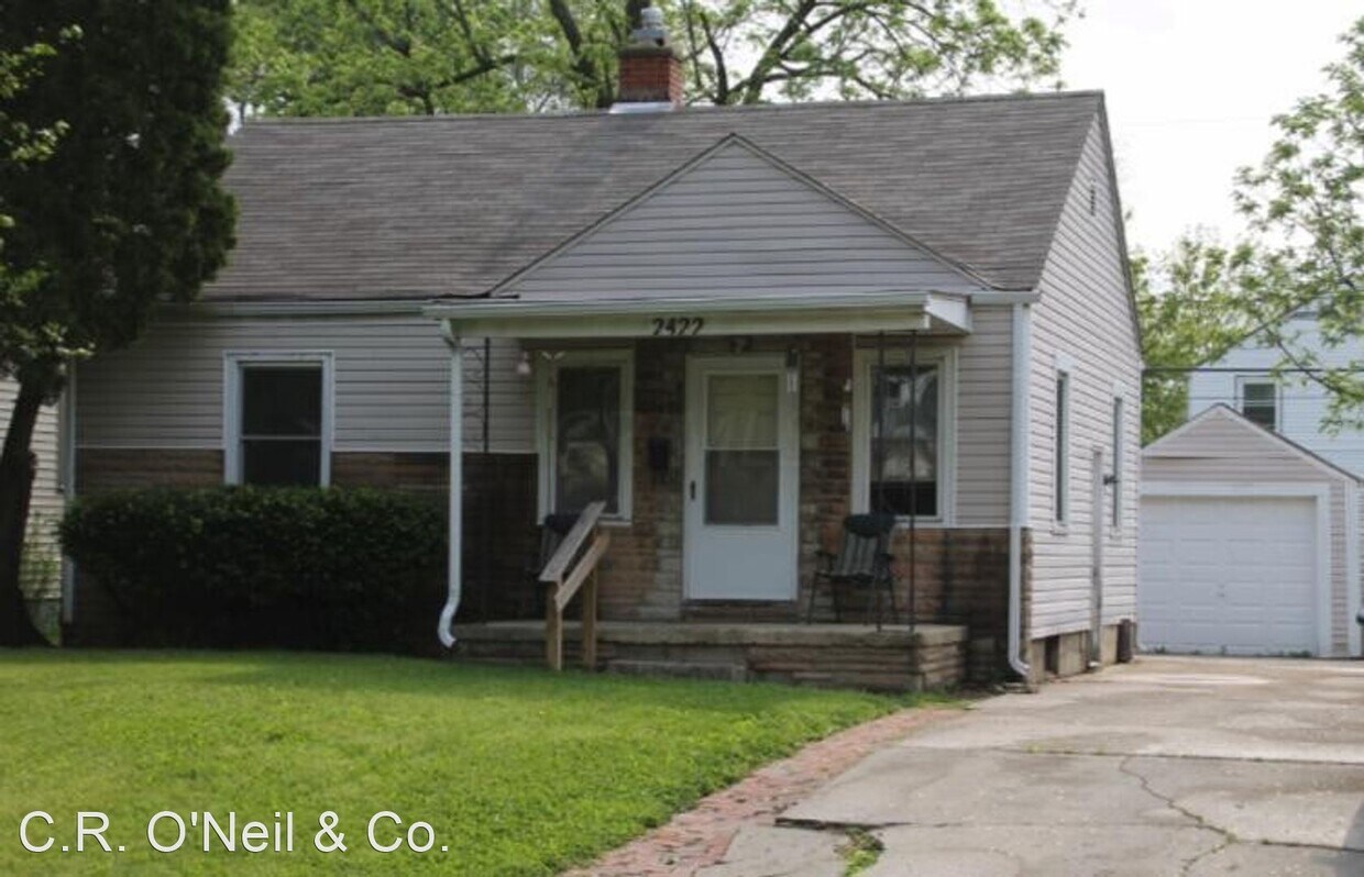 Primary Photo - 2 br, 1 bath House - 2422 Joyce Avenue