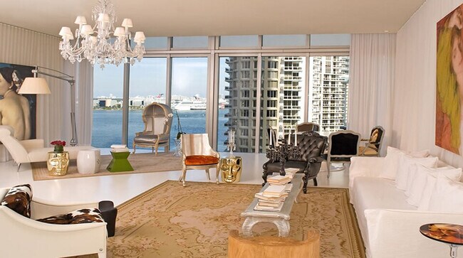 Foto del edificio - 485 Brickell Ave