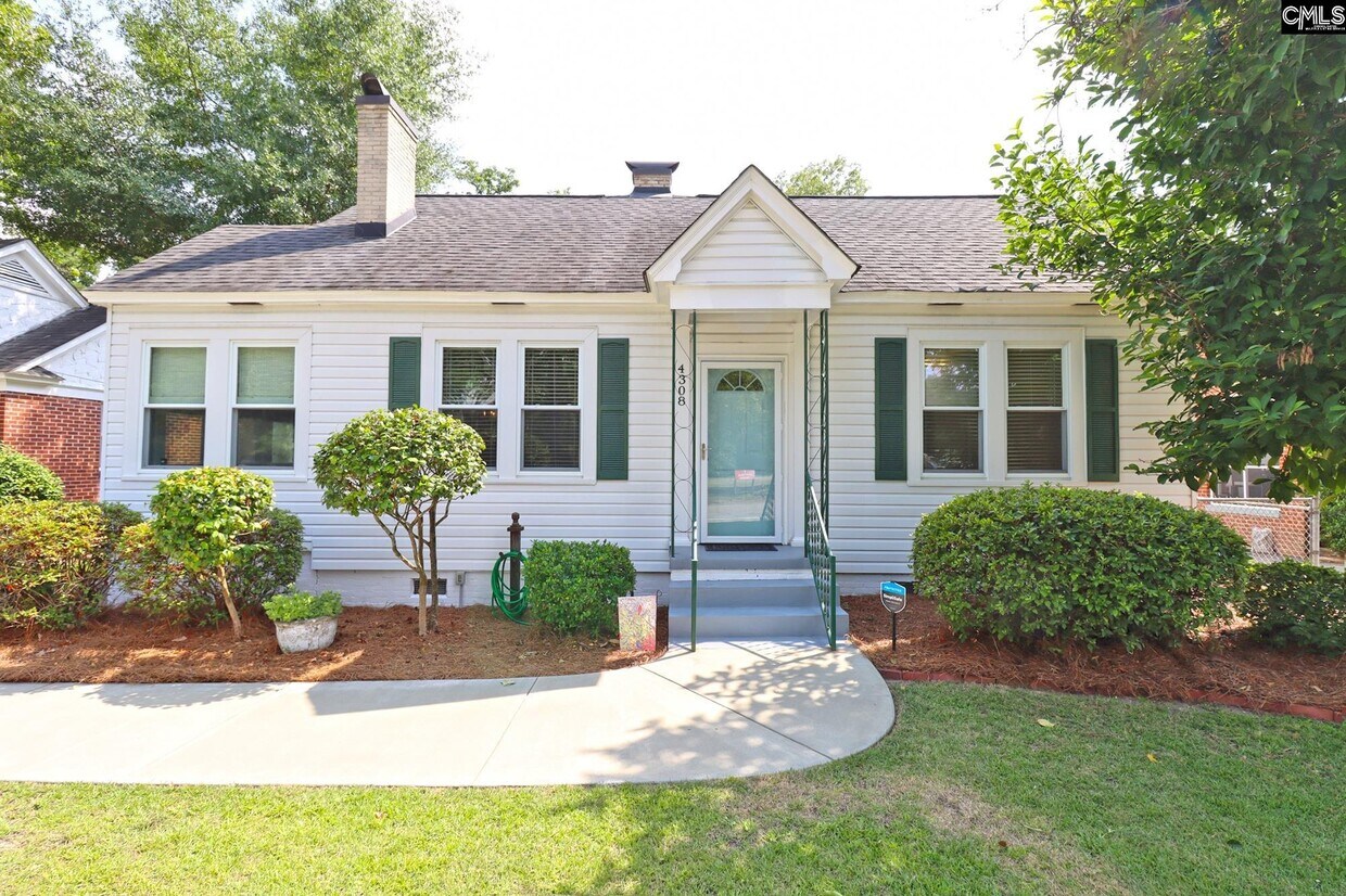 4308 Kilbourne Rd, Columbia, SC 29206 House Rental in Columbia, SC