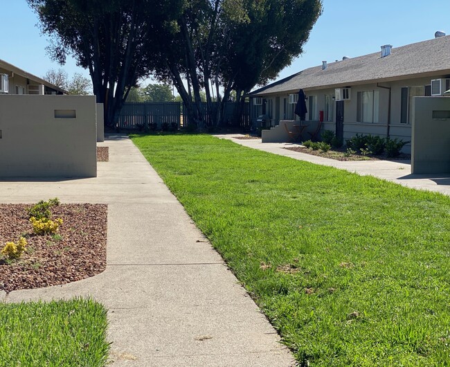 Building Photo - Shasta Glen Apartments