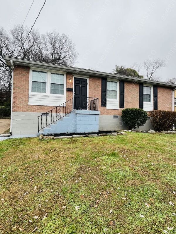 338 Elysian Fields Rd, Nashville, TN 37211 House Rental in Nashville