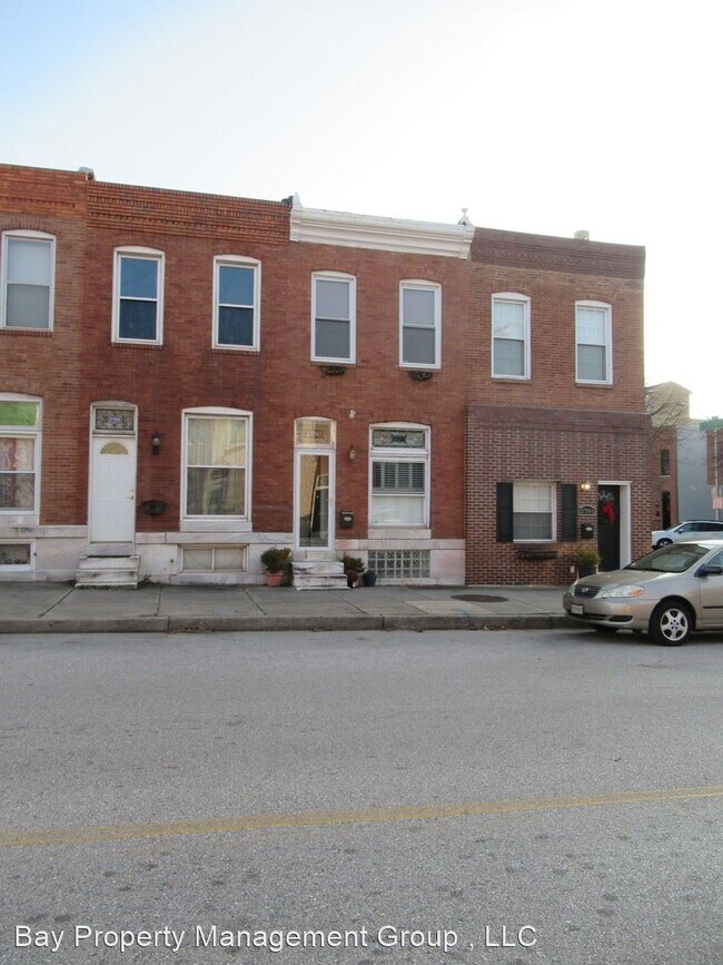 Building Photo - 2 br, 1 bath House - 2703 Fait Ave