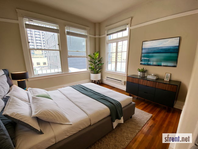 Interior Photo - Jones Street Apartments LLC.
