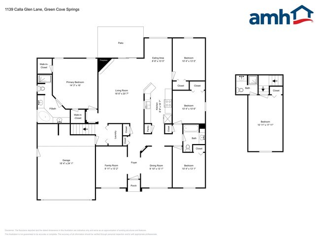 Foto del edificio - 1139 Calla Glen Ln