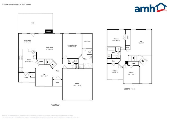 Foto del edificio - 8324 Prairie Rose Ln