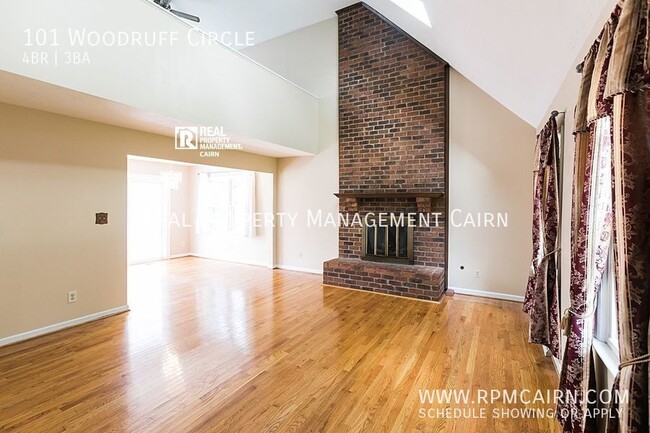 Building Photo - 101 Woodruff Cir
