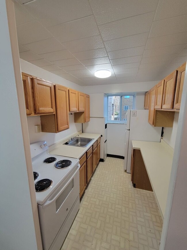 Foto del interior - Bellevue Mansions