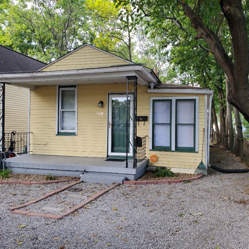 1326 E Olive St, Evansville, IN 47714 House Rental in Evansville, IN