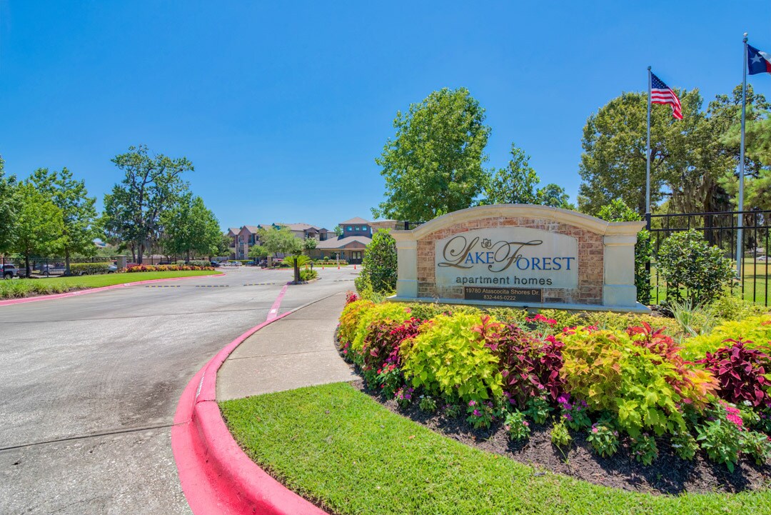 Lake Forest Apartments Humble, TX