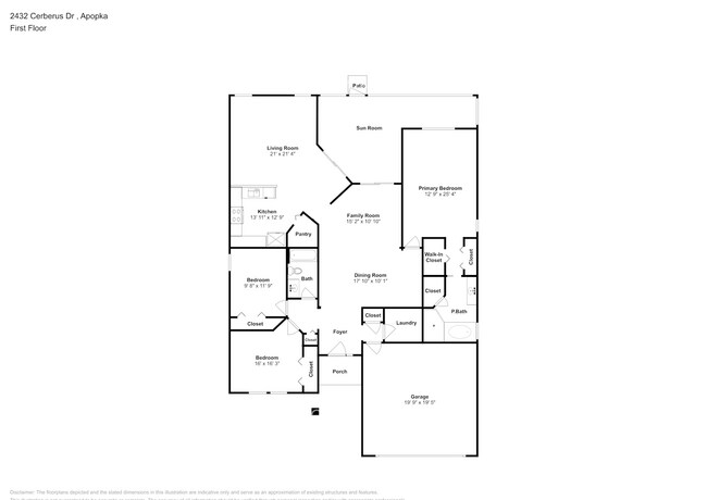 Foto del edificio - 2432 Cerberus Dr
