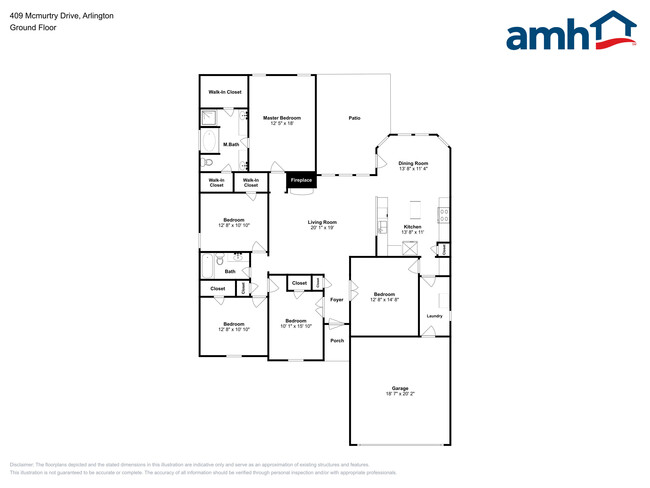 Building Photo - 409 Mcmurtry Drive