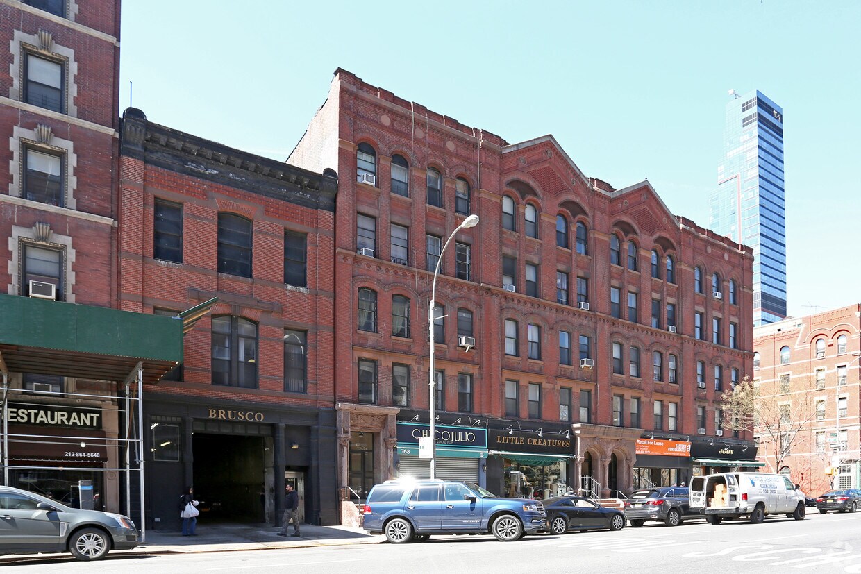Building Photo - 770 Amsterdam Ave