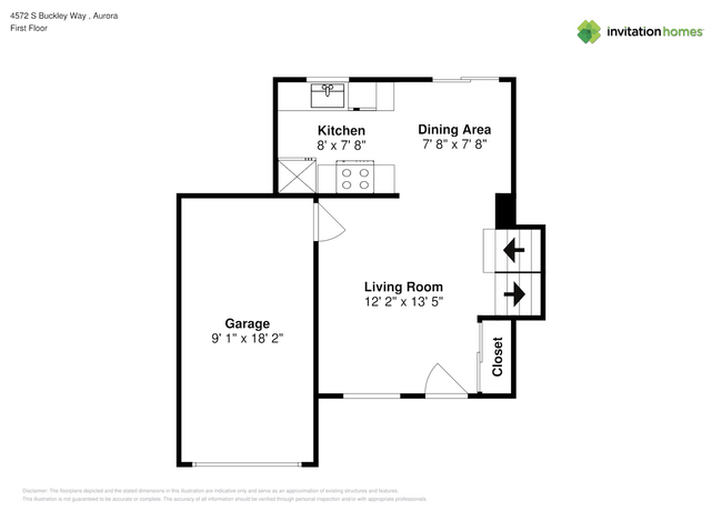 Foto del edificio - 4572 S Buckley Way