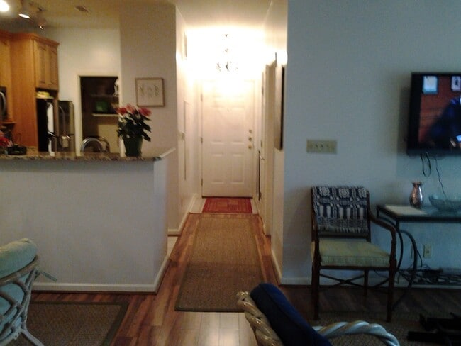 Entry Hall - 1600 Long Grove Dr
