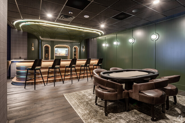 Rathskeller - Nolan Mains Residences at 50th & France