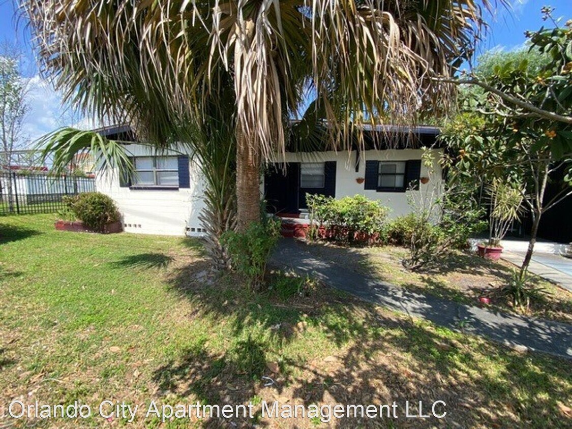 Foto principal - 2 br, 1 bath House - 1223 McCoy Rd