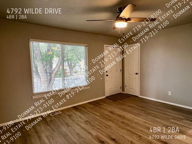 Foto del edificio - 4792 Wilde Dr