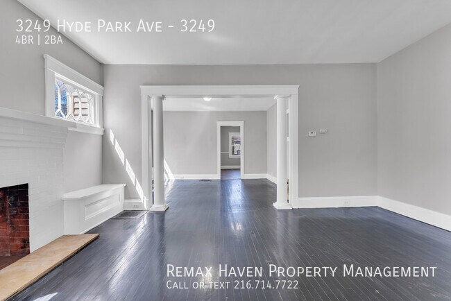 Building Photo - 3249 Hyde Park Ave, Cleveland Heights- Spa...