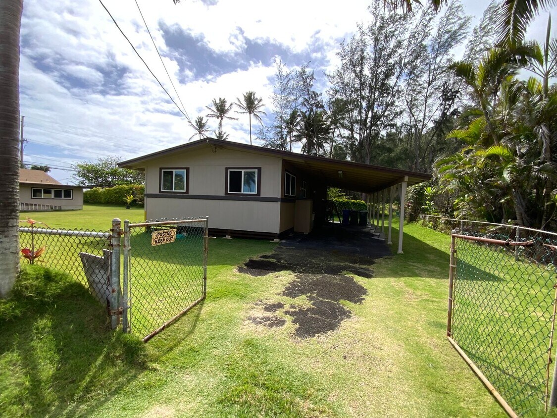 Foto principal - SINGLE LEVEL HAUULA HOME