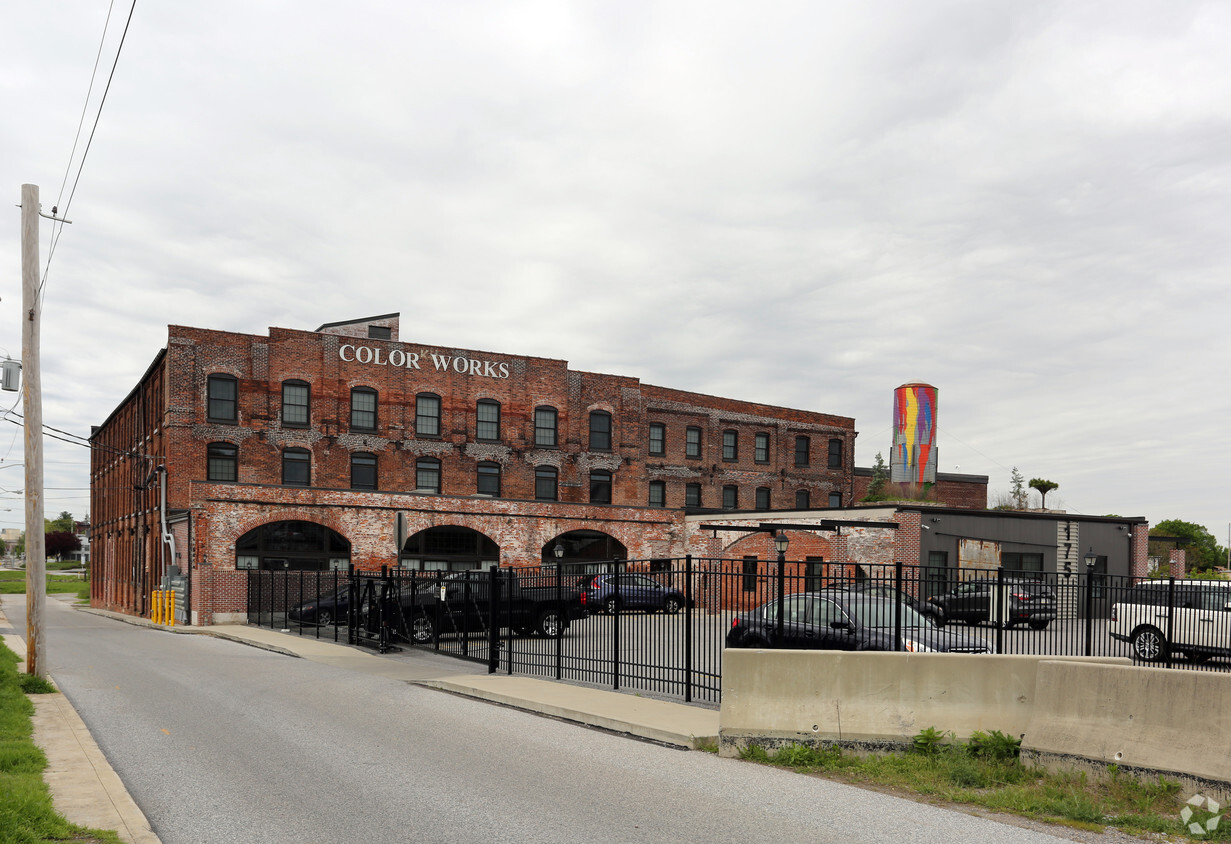 Primary Photo - Color Works Apartments