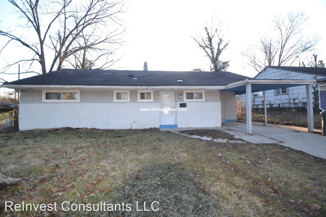 Primary Photo - 3 br, 1.5 bath House - 8734 Desoto Drive