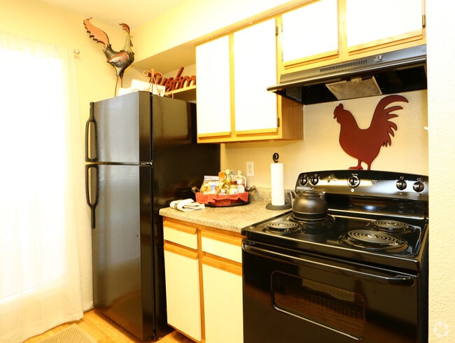 Cocina - Lexington Hills