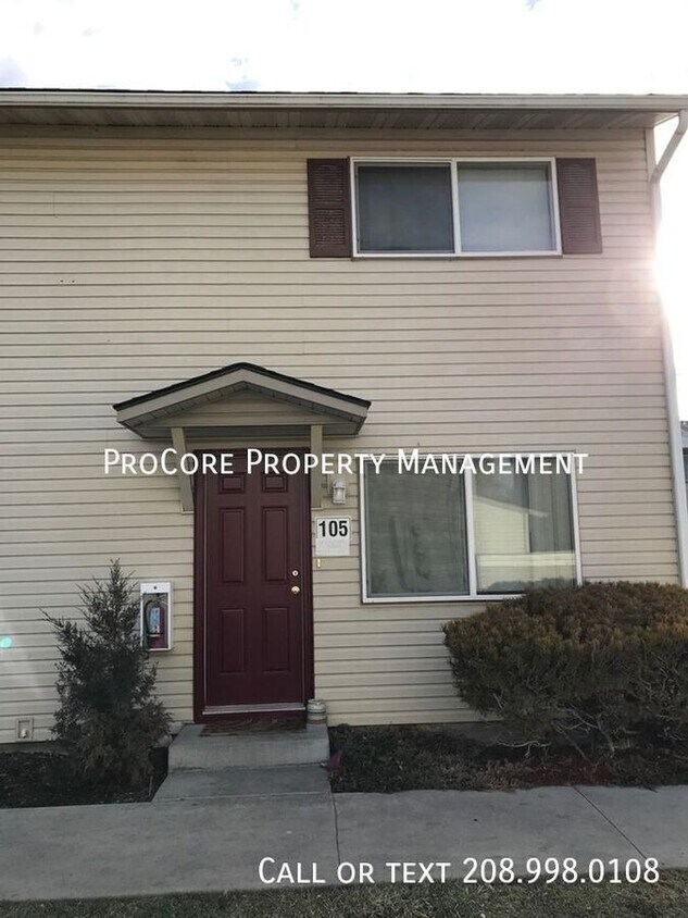 Primary Photo - $1,145.00..2 Bedroom and 1.5 Bath. End Unit