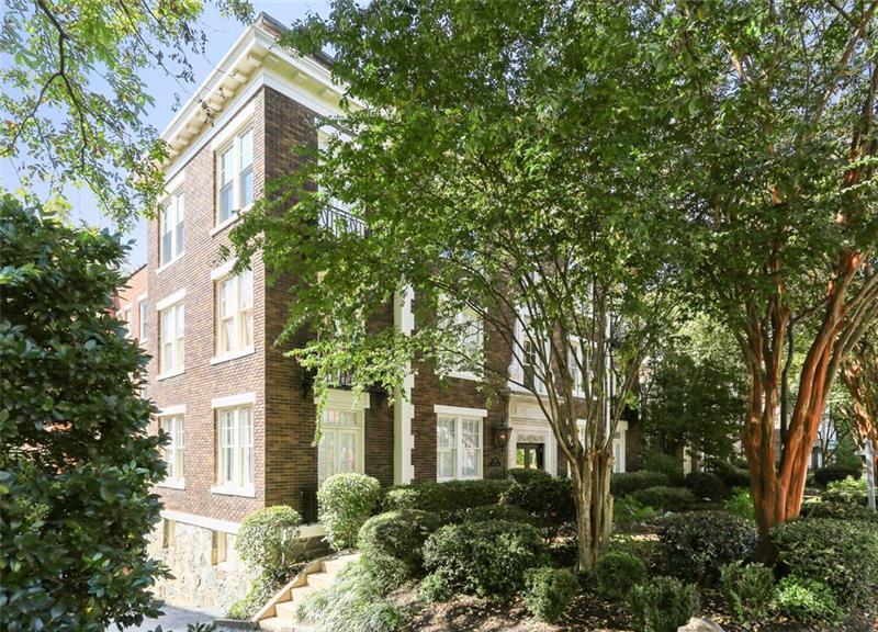 18 Collier Ln NW Unit 4, Atlanta, GA 30305 Condo for Rent in Atlanta