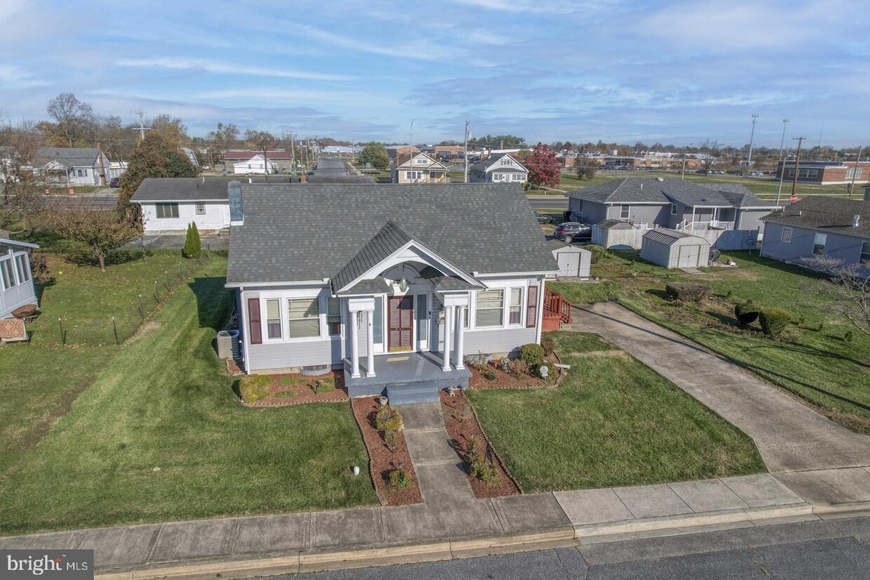 941 Bedford Dr, Dover, DE 19904 House Rental in Dover, DE