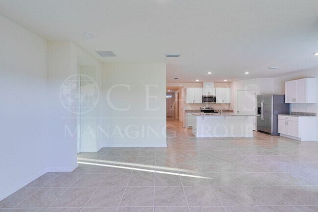 Building Photo - Never Lived in 4 Bed, 2 Bath Ormond Home with Upgrades and a Fenced Yard