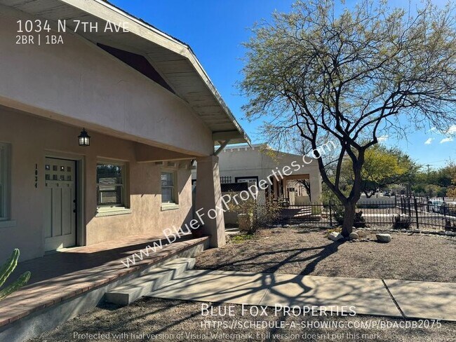 Foto del edificio - 1034 N 7th Ave