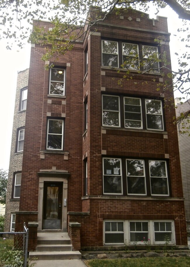 Building Photo - 3115 N Monticello Ave