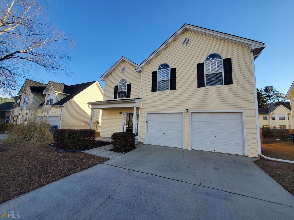 1298 Partridge Ln, Riverdale, GA 30296 House Rental in Riverdale, GA