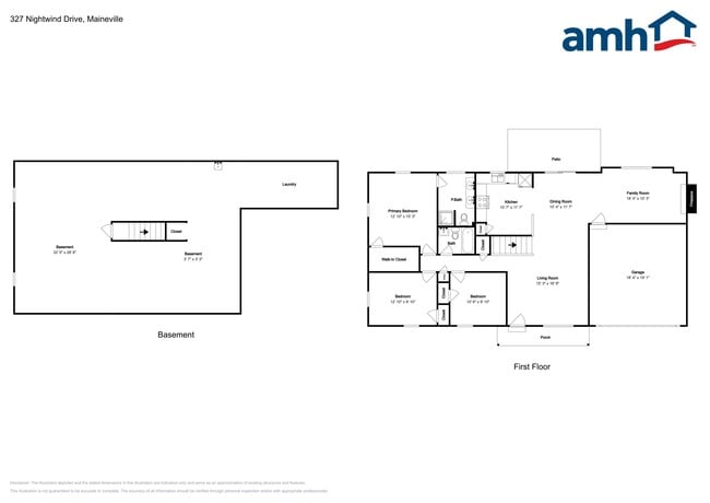 Foto del edificio - 327 Nightwind Dr