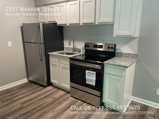 Foto del edificio - 2517 Warren St