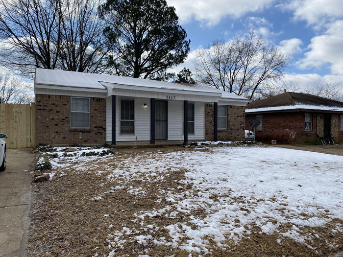 3447 Dobbin Ferry Ave, Memphis, TN 38118 House Rental in Memphis, TN