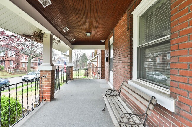 Foto del edificio - 4162 Humphrey St