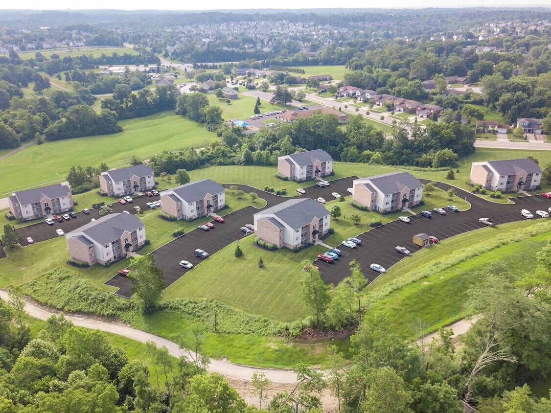 Deerfield Crossing Apartments Apartments in Lebanon, OH