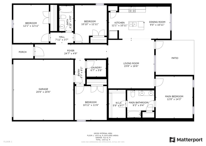 Foto del edificio - 11494 Crimson Ridge Rd