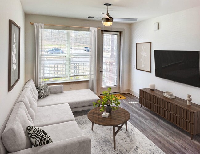 Foto del edificio - The Banks at Mt. Holly Apartments