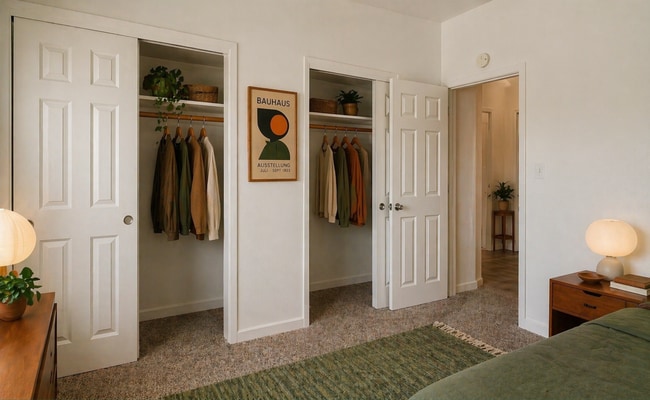 Interior Photo - McClellan Court Apartments