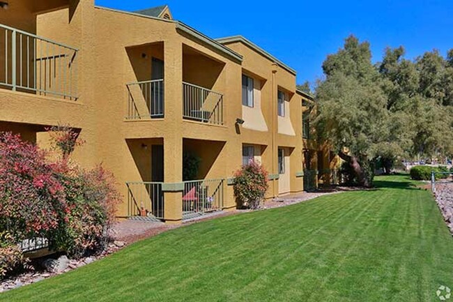 Foto del interior - Silverado Apartments