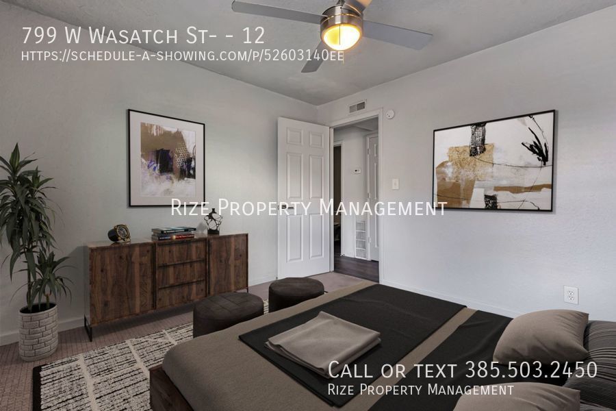 Primary Photo - Beautifully Renovated 2 Bedroom! Move in S...