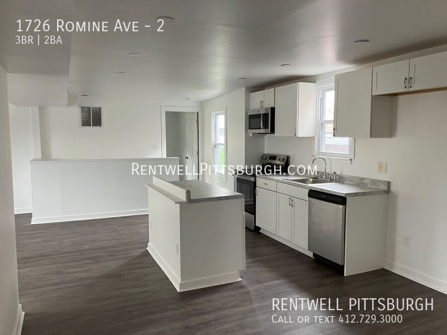 Primary Photo - 1726 Romine Ave