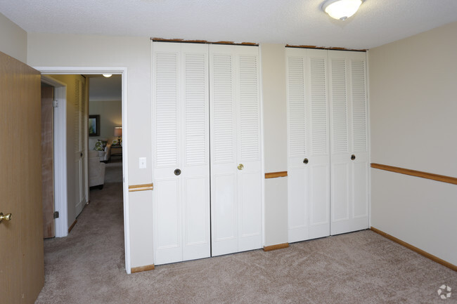 Bedroom - Wheelock Parkway Apartments